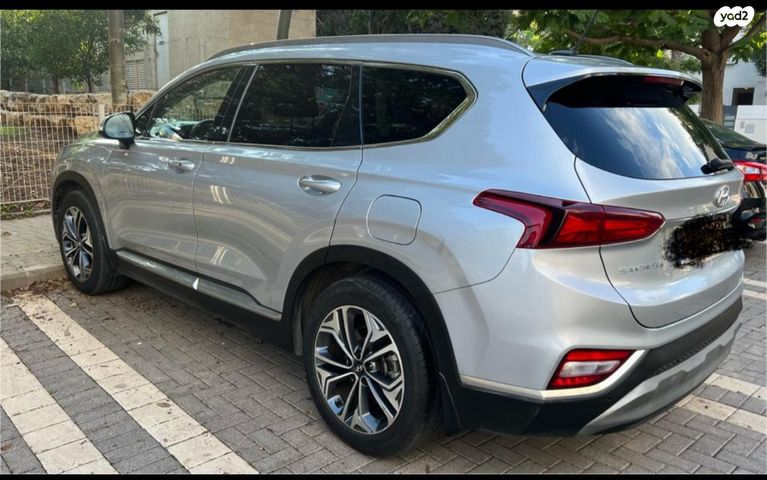 יונדאי סנטה פה