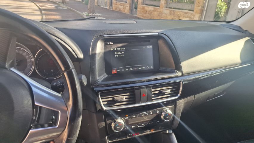 מאזדה CX-5