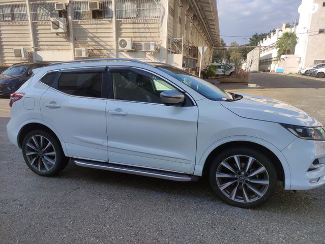 ניסאן קשקאי