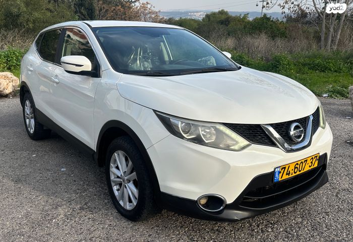 ניסאן קשקאי