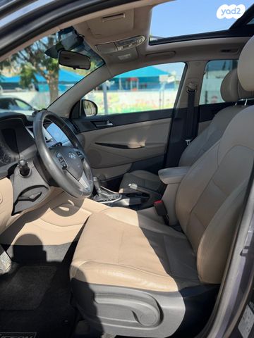 יונדאי טוסון