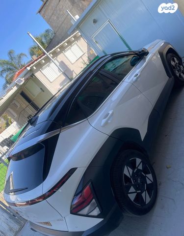 מודעת רכב יונדאי קונה