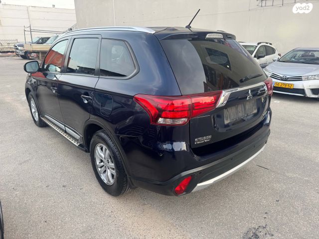 מיצובישי אאוטלנדר