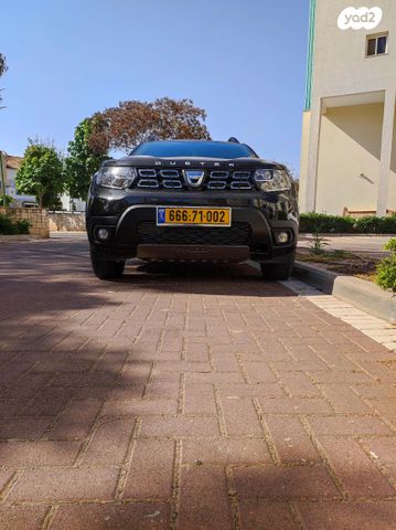 מודעת רכב דאצ'יה דאסטר