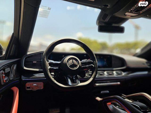 מרצדס-בנץ GLE