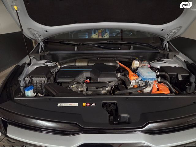 קיה ספורטז'