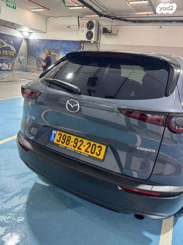 מאזדה CX-30