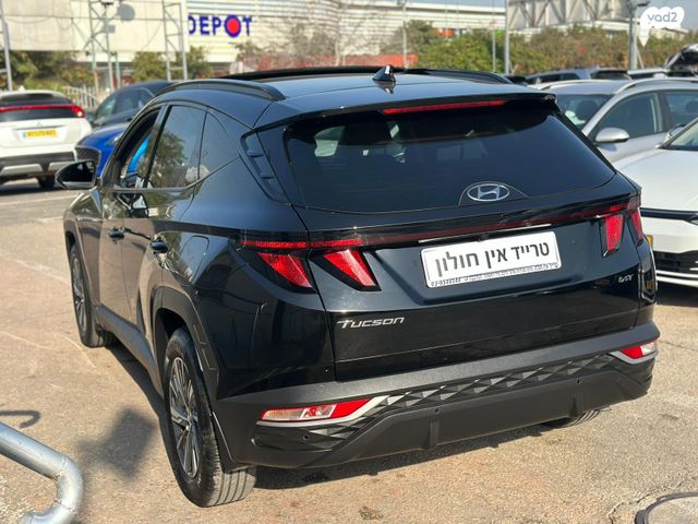 יונדאי טוסון