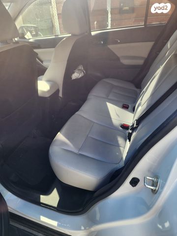 מודעת רכב מיצובישי אקליפס קרוס