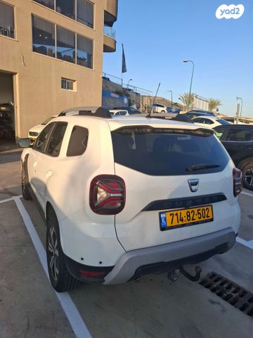 דאצ'יה דאסטר