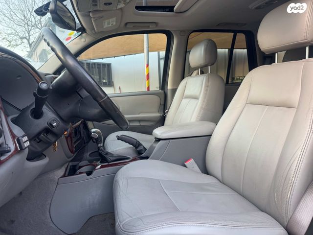 שברולט טרייל בלייזר