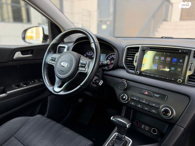 קיה ספורטז'