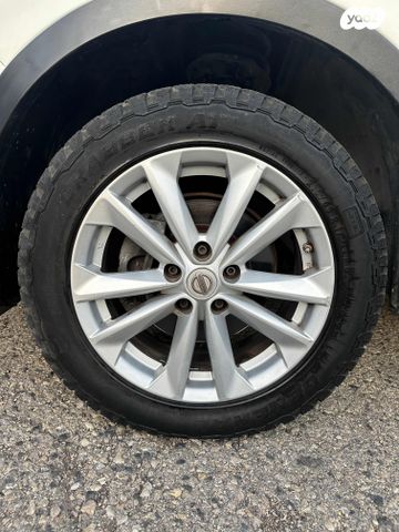 ניסאן קשקאי