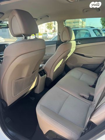 יונדאי טוסון