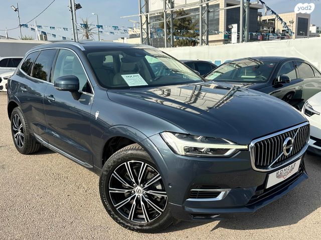 מודעת רכב וולוו XC60
