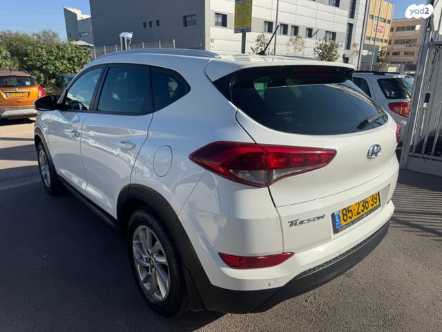 יונדאי טוסון