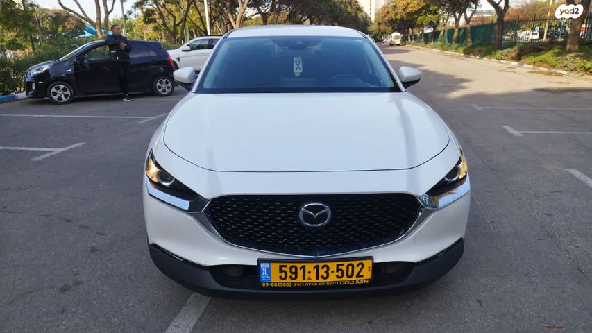 מאזדה CX-30