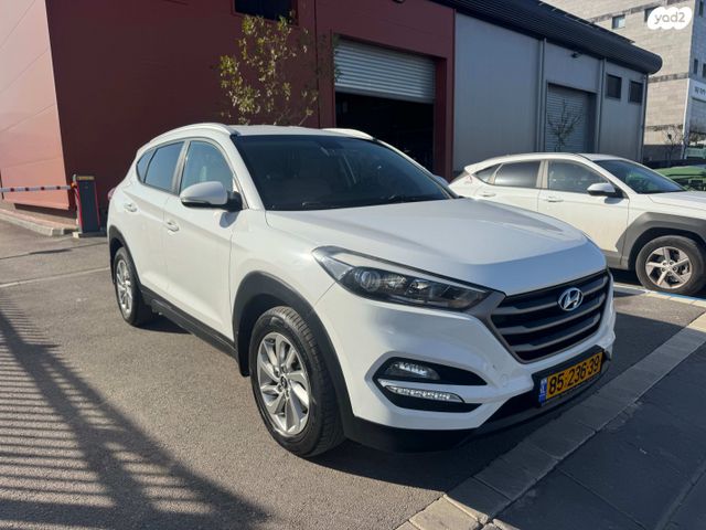 יונדאי טוסון