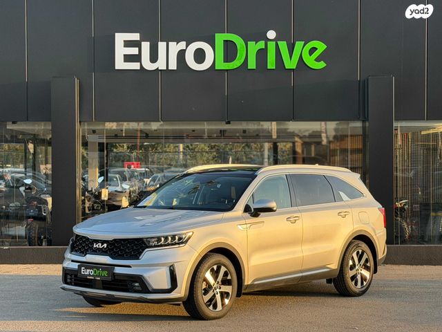 מודעת רכב קיה סורנטו