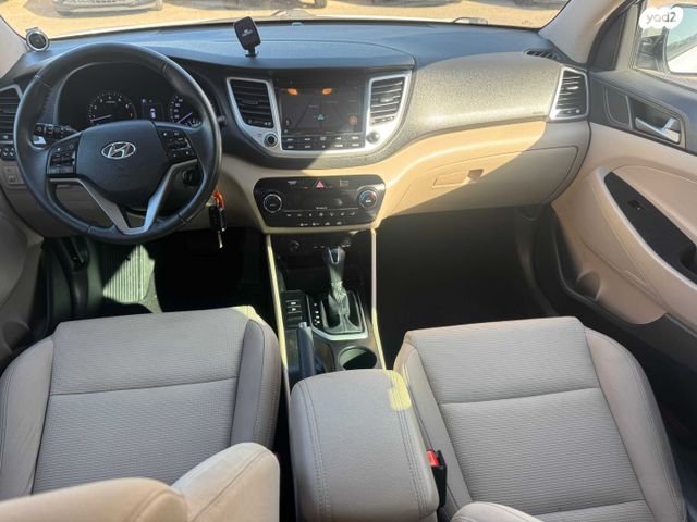 יונדאי טוסון