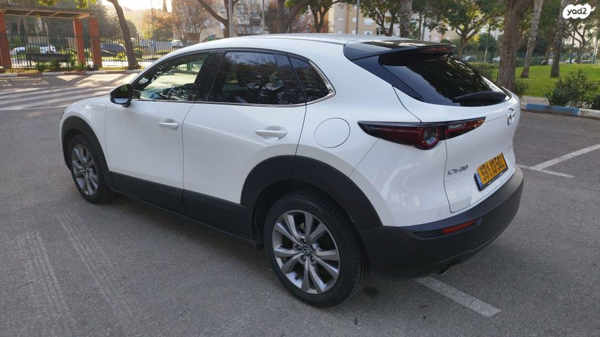מאזדה CX-30
