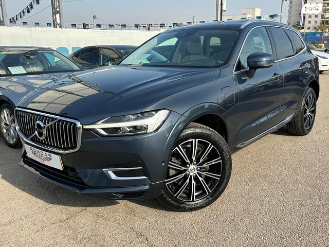וולוו XC60