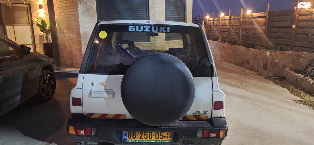 סוזוקי ויטרה