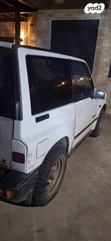 סוזוקי ויטרה