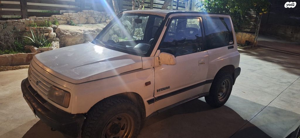 סוזוקי ויטרה