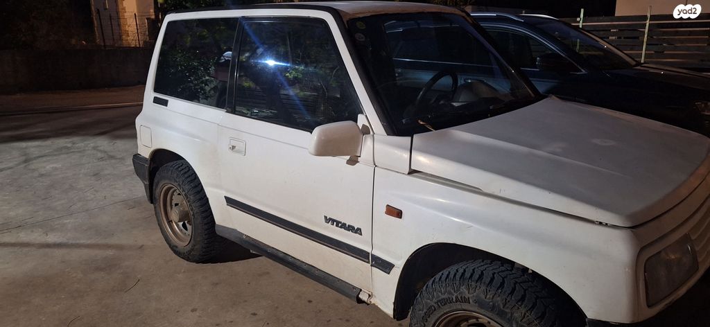 סוזוקי ויטרה