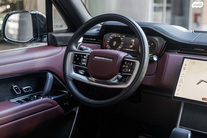 לנד רובר ריינג' רובר