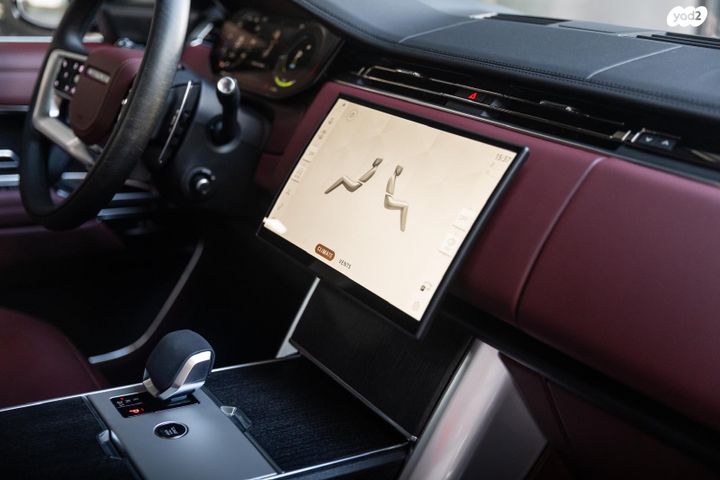 לנד רובר ריינג' רובר