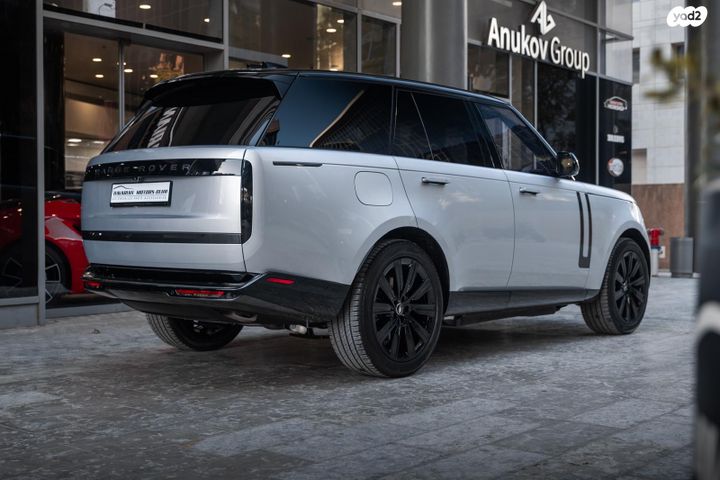 לנד רובר ריינג' רובר