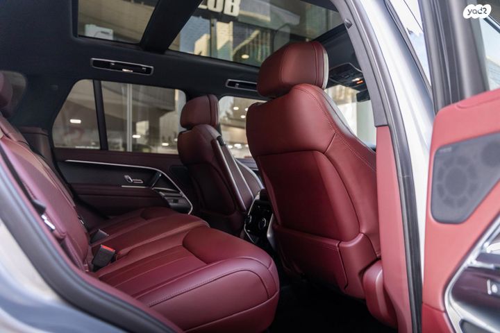 לנד רובר ריינג' רובר