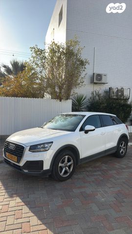 מודעת רכב אאודי Q2