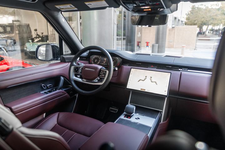 לנד רובר ריינג' רובר