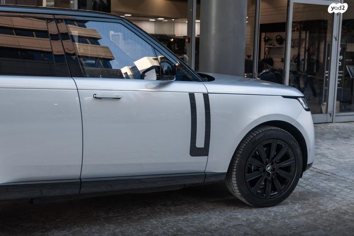 לנד רובר ריינג' רובר