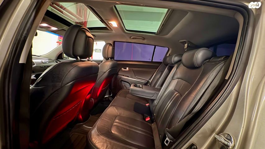 קיה ספורטז'