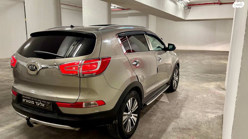 קיה ספורטז'