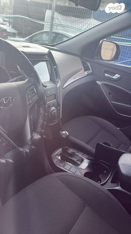 יונדאי סנטה פה