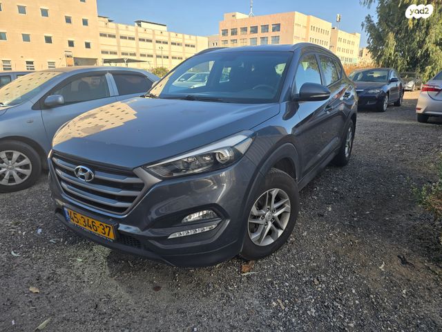 מודעת רכב יונדאי טוסון