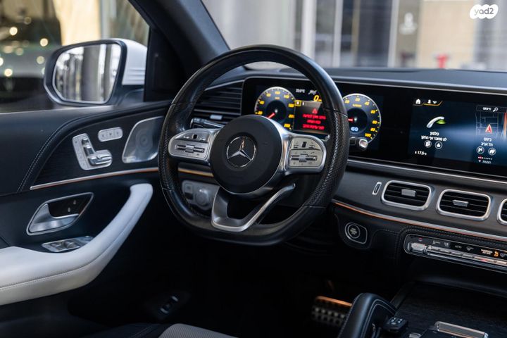 מרצדס-בנץ GLE