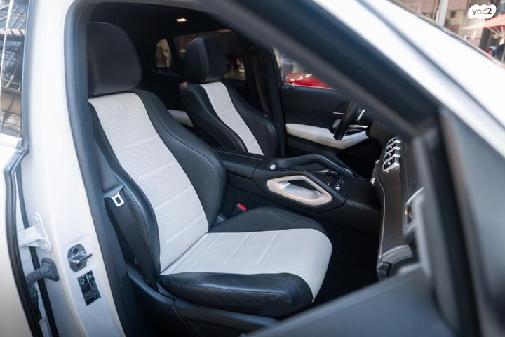 מרצדס-בנץ GLE