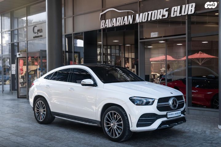 מרצדס-בנץ GLE