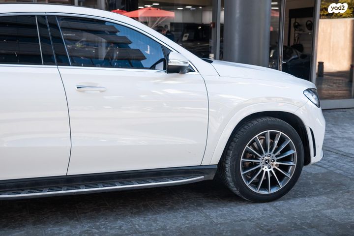 מרצדס-בנץ GLE