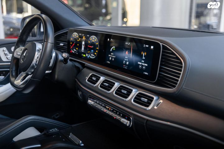 מרצדס-בנץ GLE