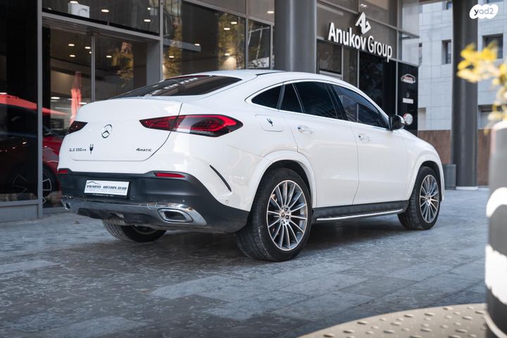 מרצדס-בנץ GLE