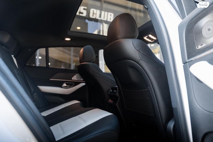 מרצדס-בנץ GLE