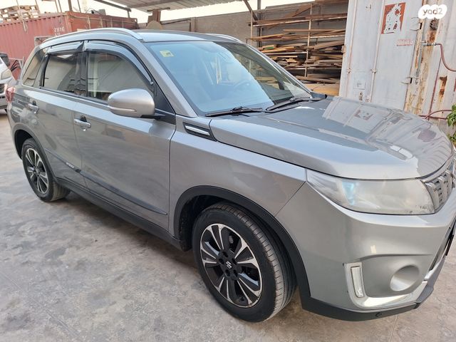 מודעת רכב סוזוקי ויטרה