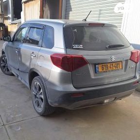 מודעת רכב סוזוקי ויטרה